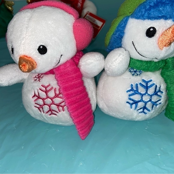 Beanie Baby batch 2 has 5 winter theme stuffed toys. Dan Dee + Coke collection. - Picture 13 of 14